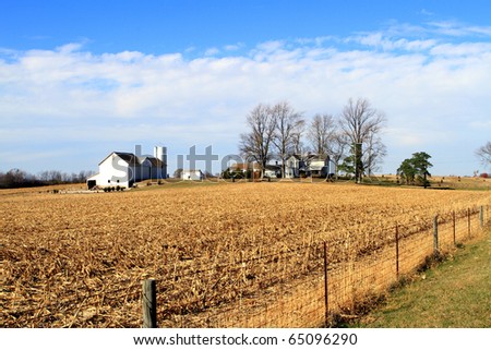 Rural America living with its Urban conterpart  ..City life on the Fringe