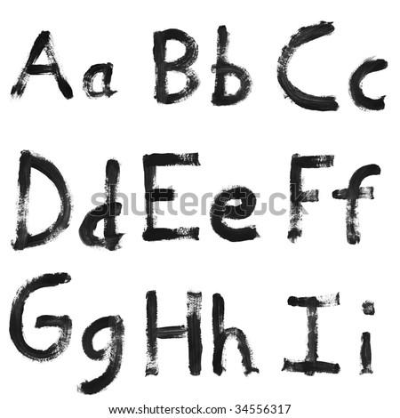 printable lettering stencils. printable lettering stencils.