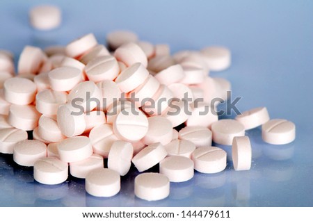 Baby Aspirin Compress Tablets.
