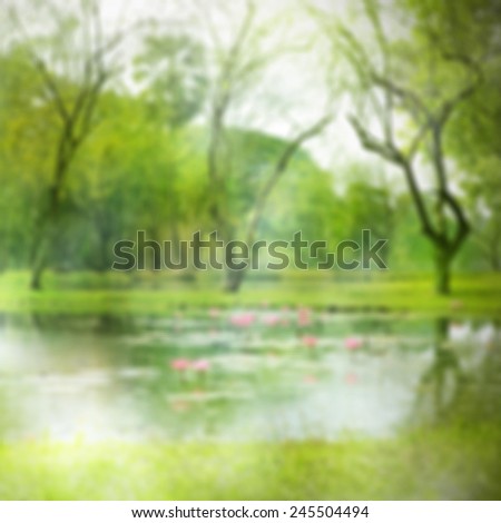 Abstract Nature Background. The Element of Design.