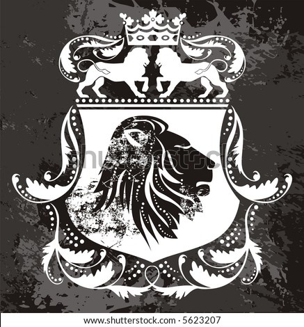 Logo Design Lion on Lion Logo Stock Vector 5623207   Shutterstock