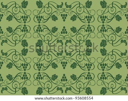 Grapevine Pattern