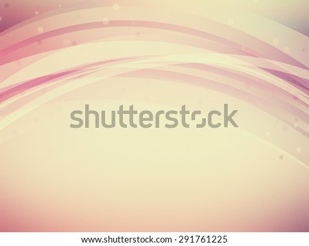Abstract background in shades of pink and gold