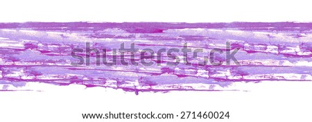Texture watercolor smears in purple-pink tones