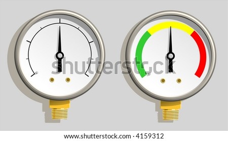 analog gauge