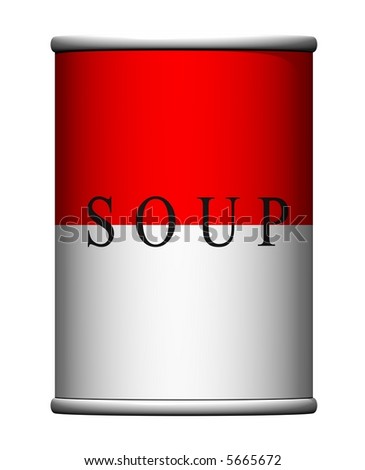 soup can