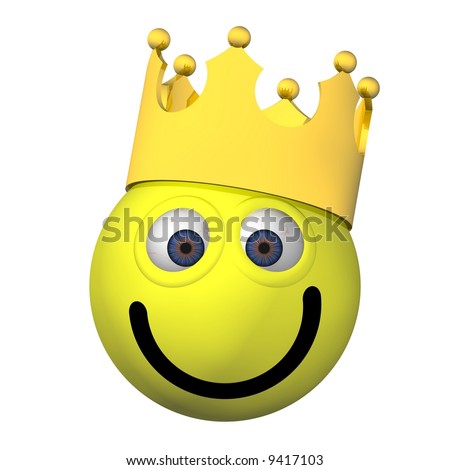 smiley face cartoon pictures. Goofy smiley face wearing