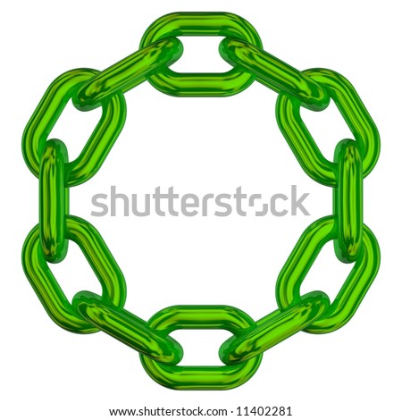 chain circle