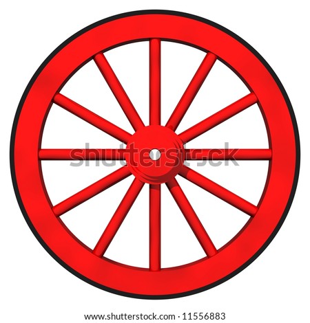 waggon wheel