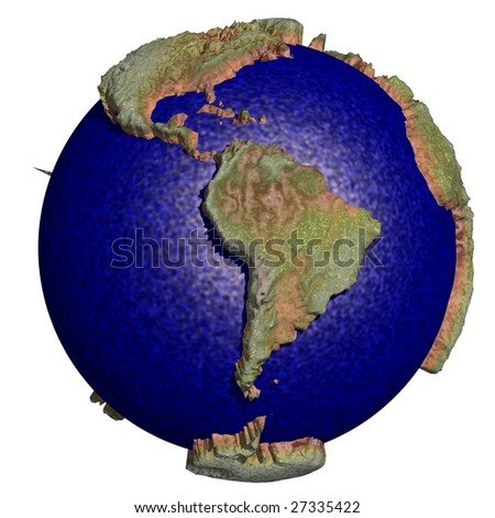 cartoon pictures of earth. Cartoon planet Earth