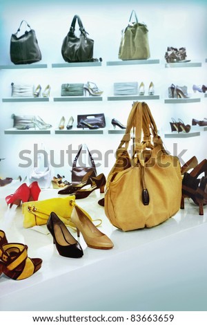 Fashion Shoes And Bags Images