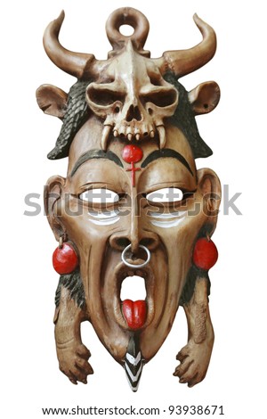 Authentic African Masks