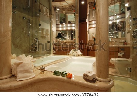 Yacht Bathroom