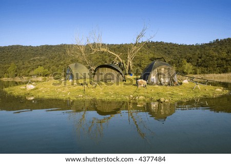 Lake Cassien