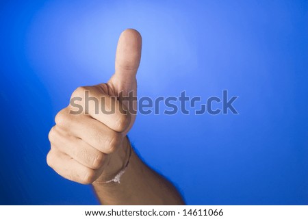 Thumb Symbol