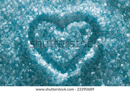 wallpaper heart. salt wallpaper with heart,