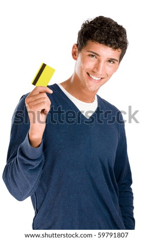 Happy Credit Card