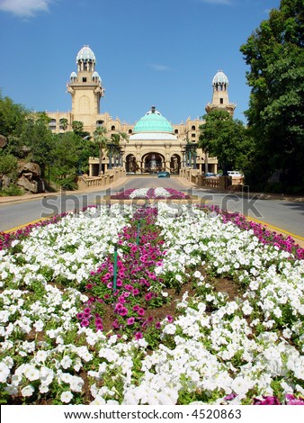 Sun City in South Africa