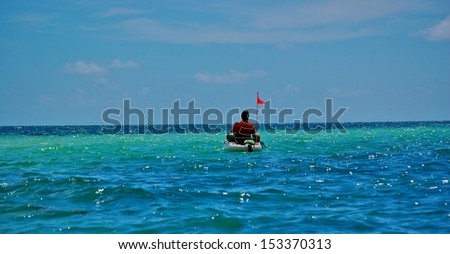 Kayaking the Florida Keys