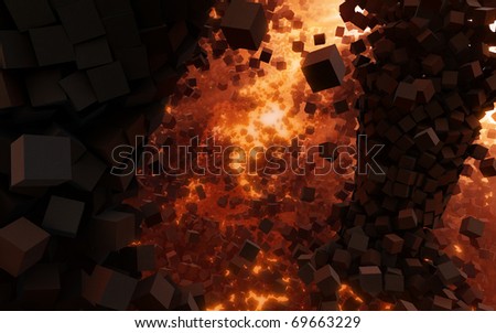 Bricks Explosion