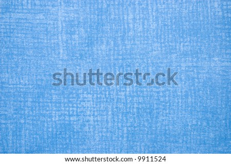 Blue Cotton Texture