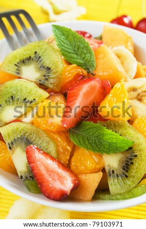 Kiwi Melon