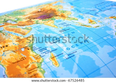 world map asia europe. the world map with Europe,