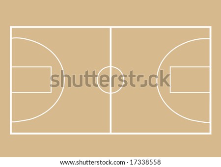 Pics Of Basketball Court. of basketball logo