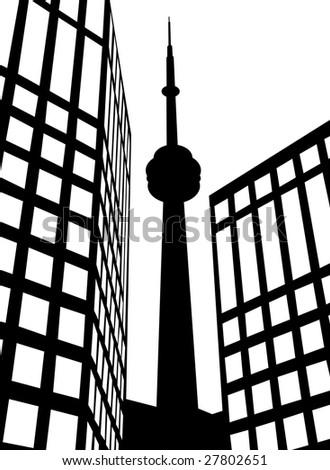 Cn Tower Icon