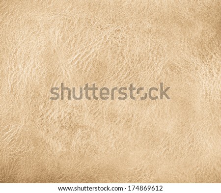 Natural leather texture and background for design (Please see more color in my portfolio)