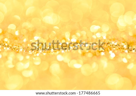 wedding card wallpaper gold background and effect lighting for design
