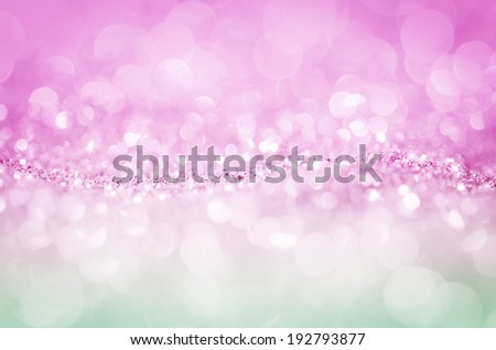 Bokeh abstract background wallpaper green ruby diamond for wedding card design