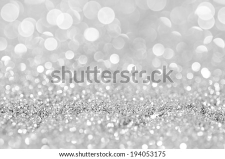 Abstract background bokeh diamond and effect lighting for design