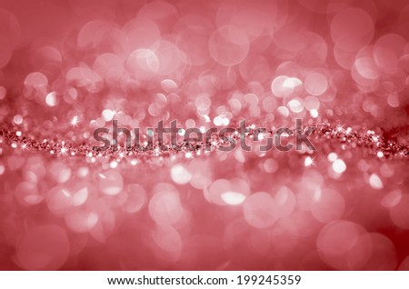 Bokeh abstract background wallpaper red color diamond for design
