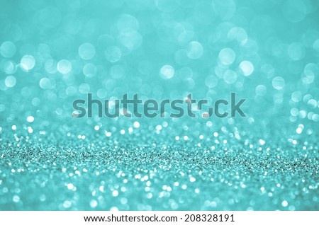 Summer Bokeh abstract background wallpaper glitter diamond for wedding and Christmas festival design