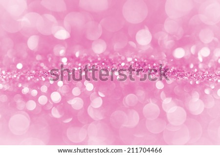 Bokeh abstract background wallpaper pink ruby diamond for wedding card design