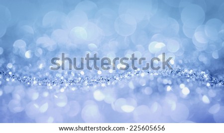 Bokhe abstract glitter background for new year, Wedding, Christmas image design