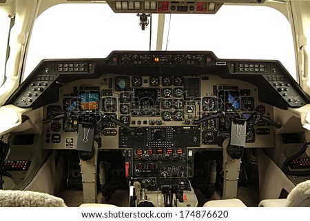 Aircraft cabin command