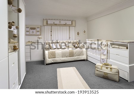 Baby bedroom Baby bedroom