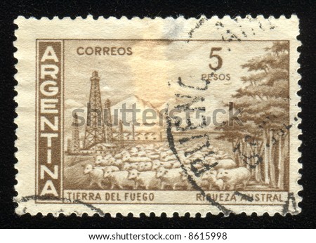 Vintage Argentina 5