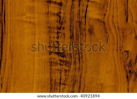 Close-up wooden \