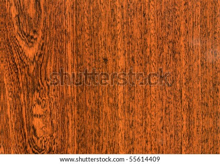 Close-up wooden HQ Mahogany Togo texture to background