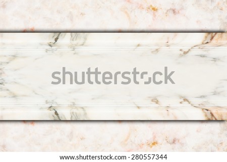 Marble background and past your text here