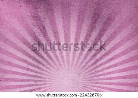 a photo of fabric texture background,grunge style with explosion ray graphic design