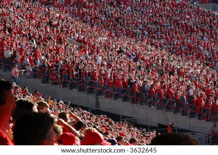 Red Fans