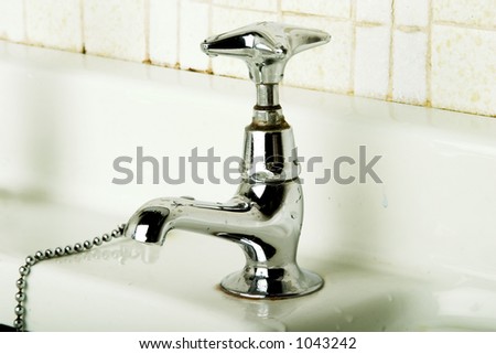 Bathroom Sink Tap