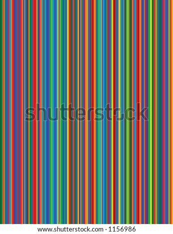 stock vector A vector image of bright pinstripes