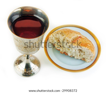First Communion Bread