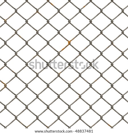 iron fence texture