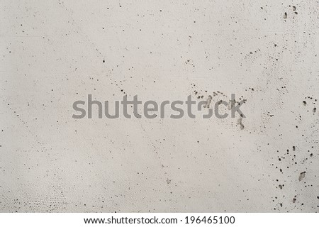 fresh light grey concrete background